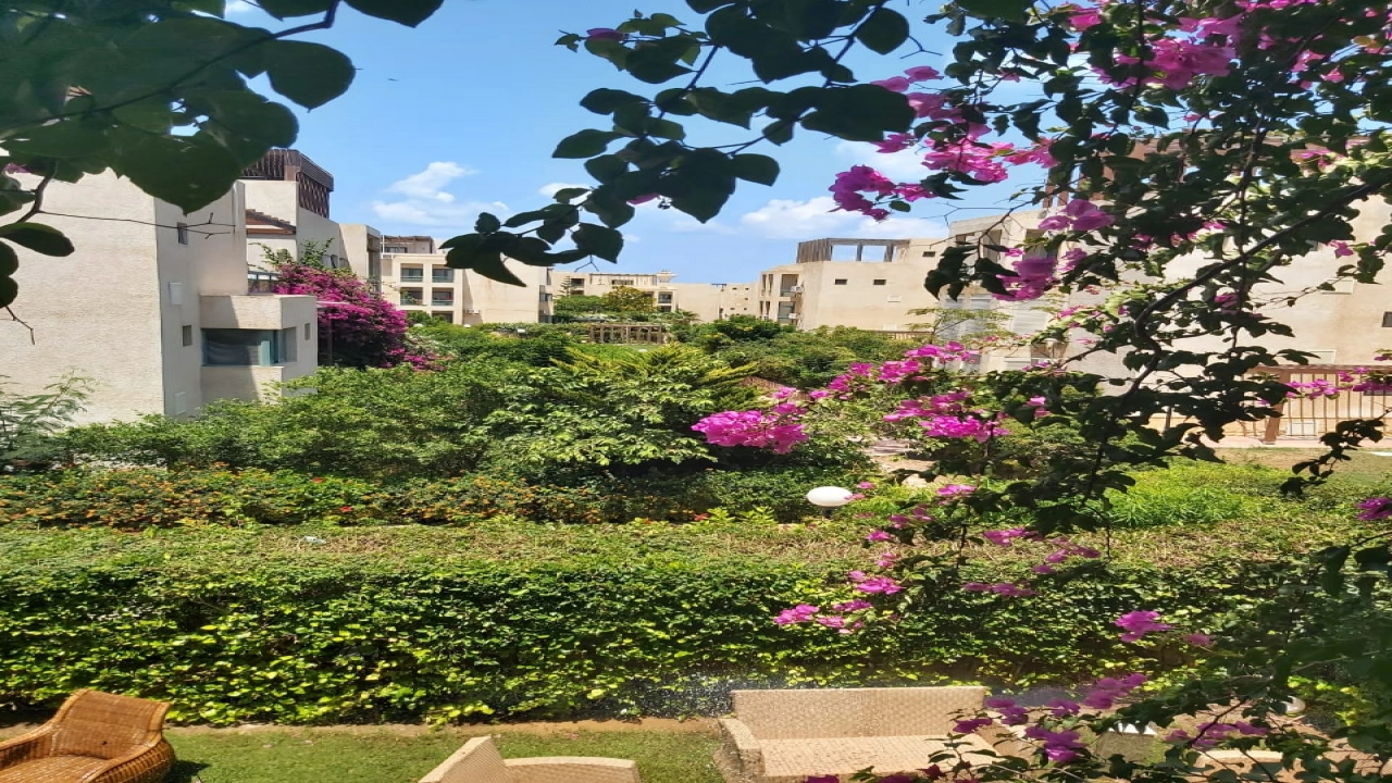 شاليه للايجار في مينا 4 الساحل الشمالي 3 غرف