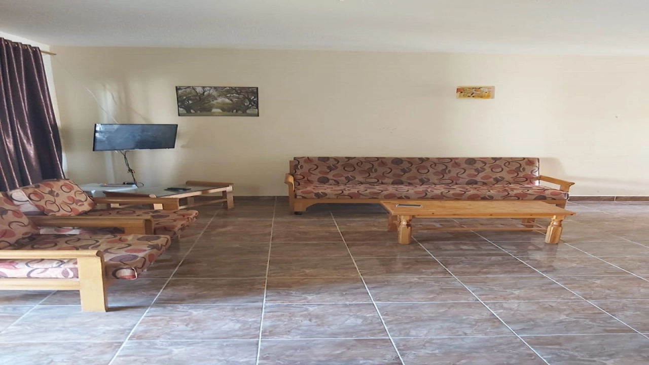 شاليه للايجار في مينا 4 الساحل الشمالي 3 غرف