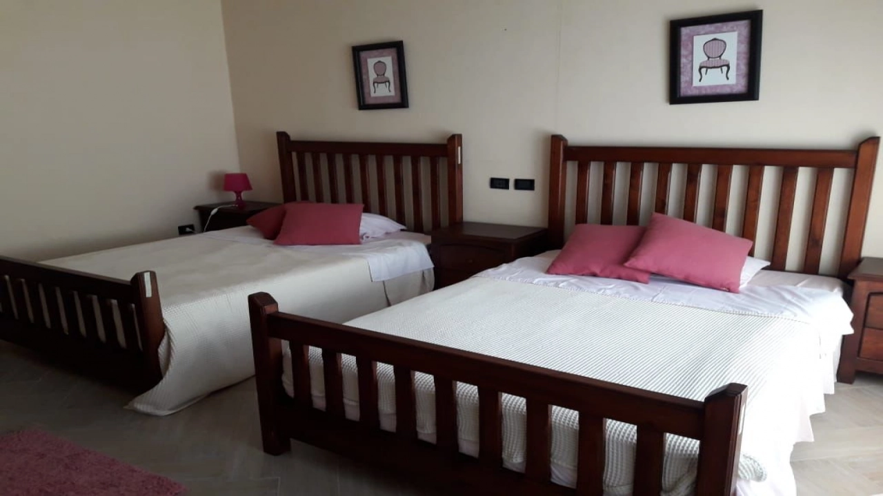 فيلا للايجار او للبيع بمارينا 6 غرف نوم + غرفة مربية - 5 حمام