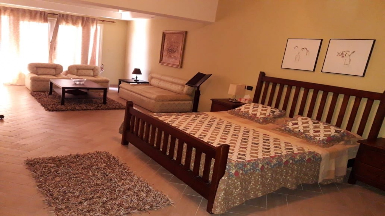 فيلا للايجار او للبيع بمارينا 6 غرف نوم + غرفة مربية - 5 حمام