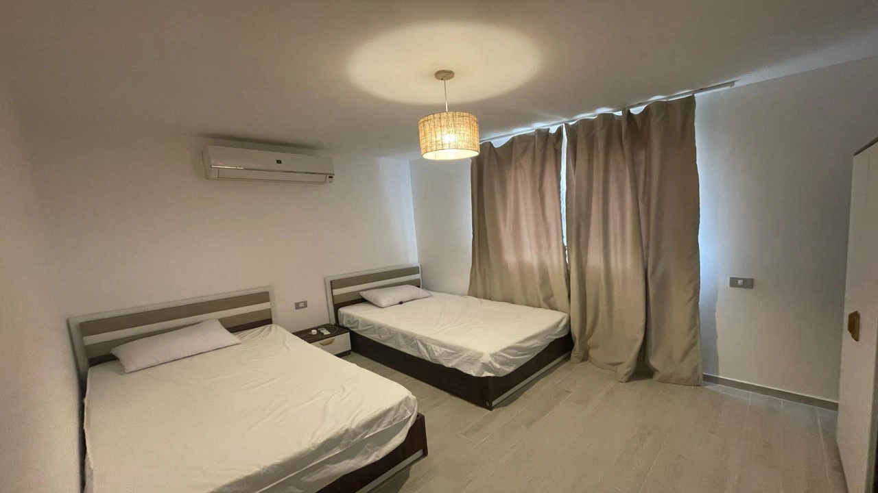 شاليه للايجار في فوكاباي 3 غرف