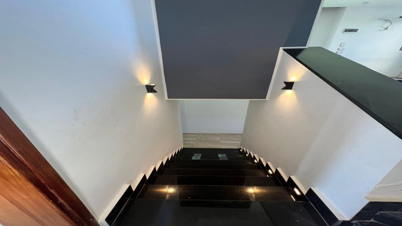 شاليه للإيجار في قرية هاسيندا باي الساحل الشمالي 4 غرف نوم