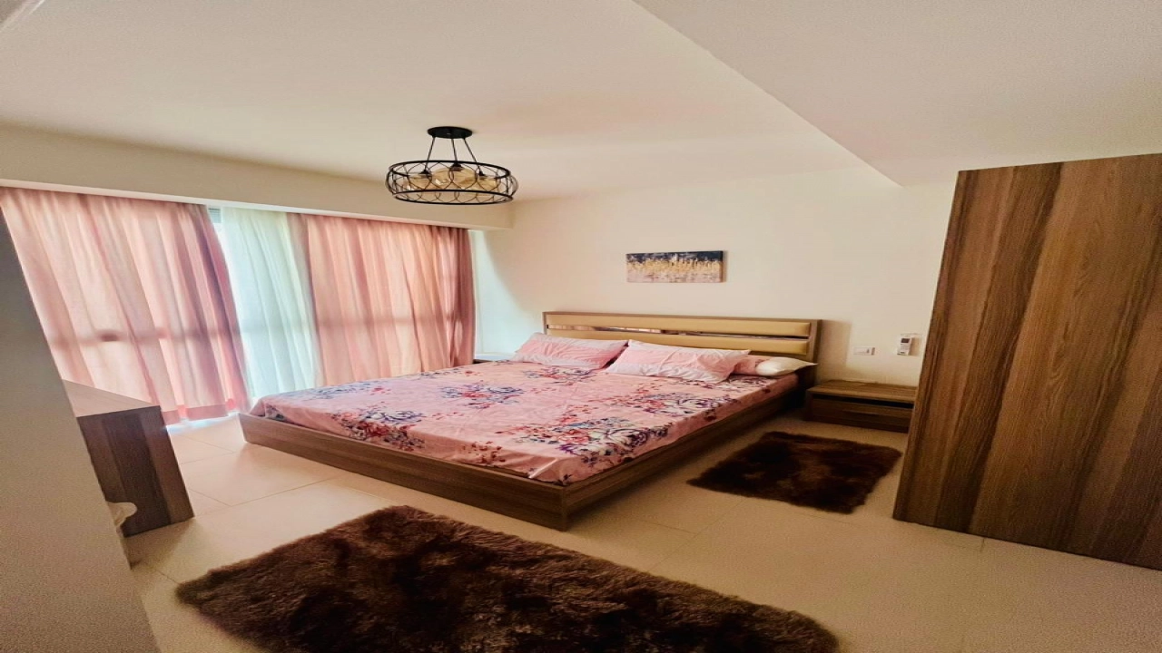 شاليه للايجار في مراسي ليا 2 غرفه