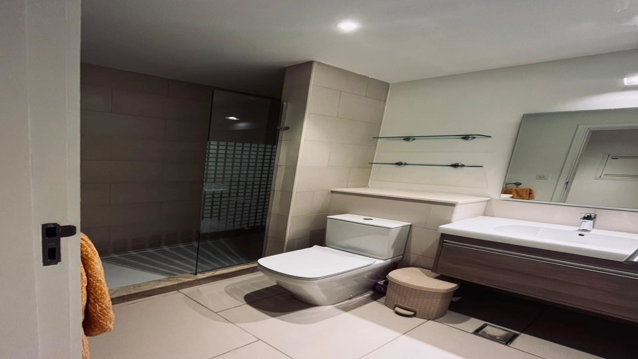 شاليه للايجار في مراسي ليا 2 غرفه