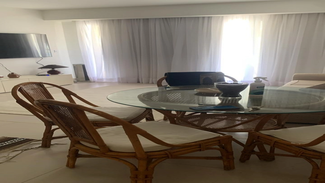 شاليه للايجار في مراسي فايا غرفه ارضي بجاردن