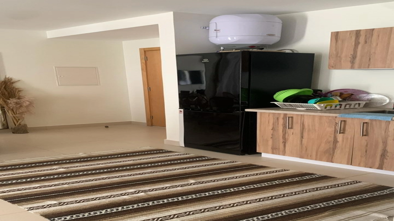 شاليه للايجار في مراسي فايا غرفه ارضي بجاردن