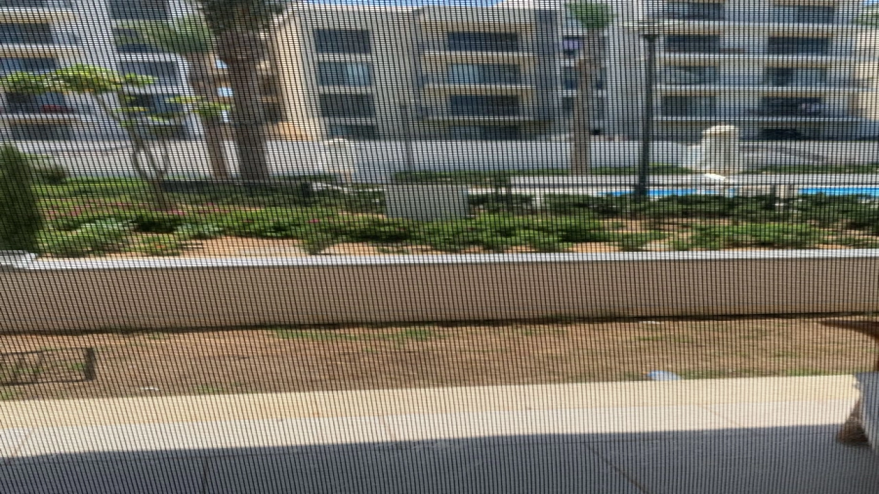 شاليه للايجار في مراسي فايا غرفه ارضي بجاردن