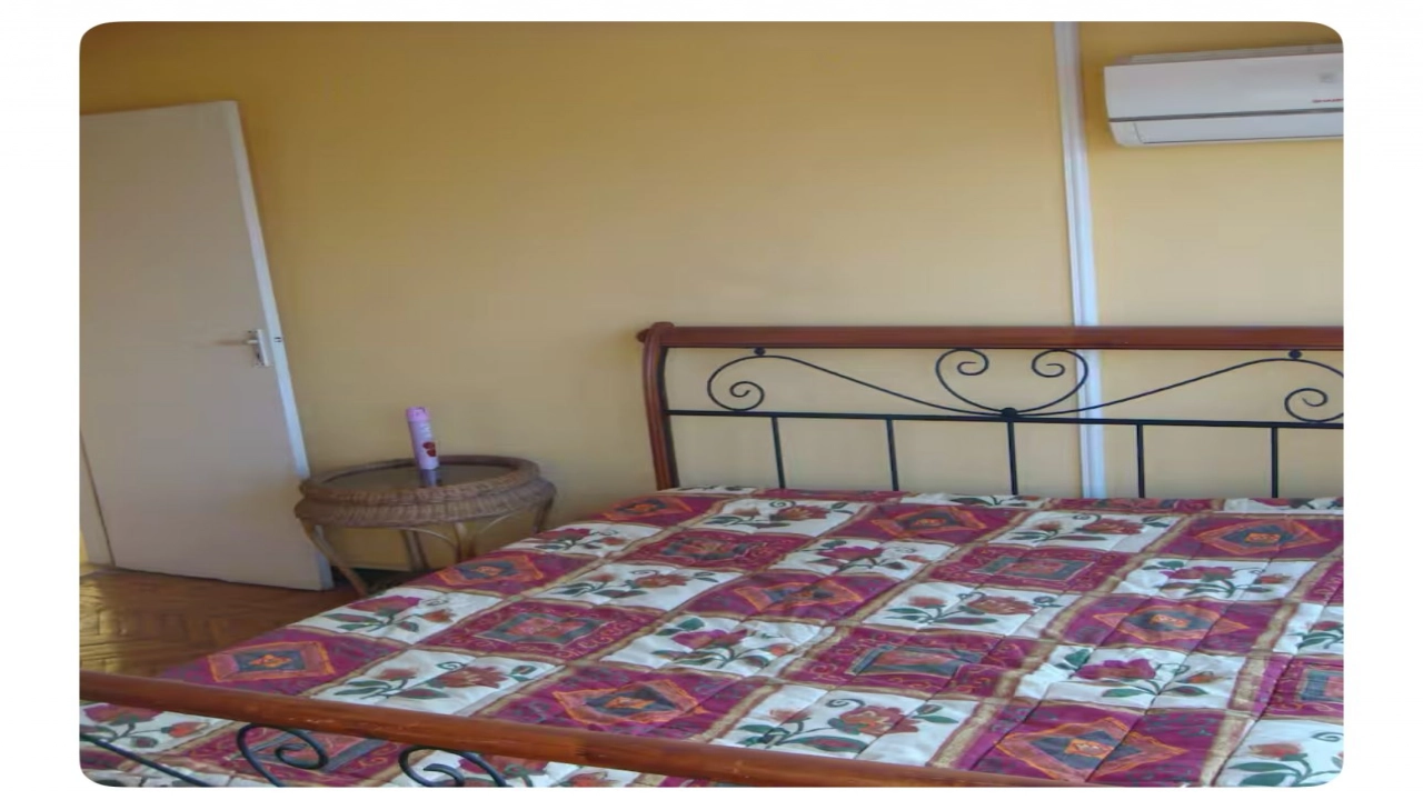 شقة إيجار مفروشة غرفتين بالزمالك ترى النيل