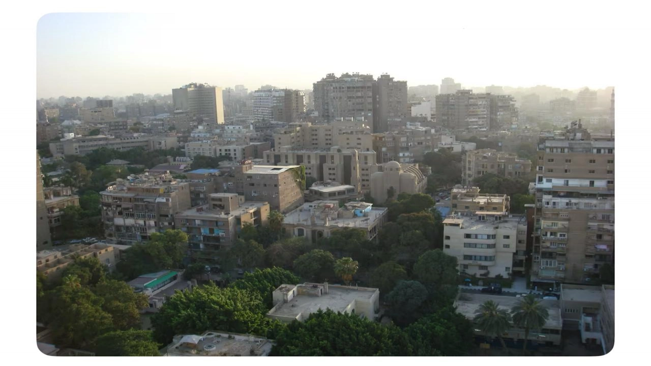 شقة إيجار مفروشة غرفتين بالزمالك ترى النيل