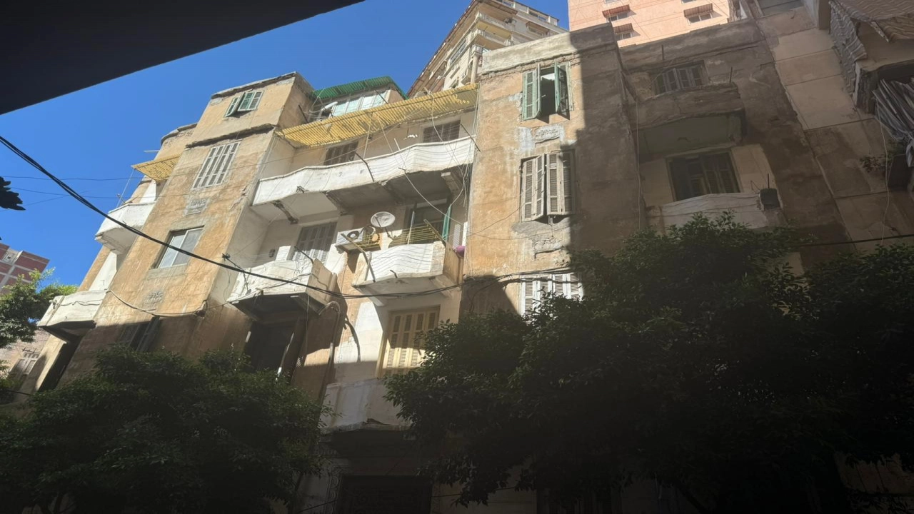 عمارة للبيع في اسكندرية