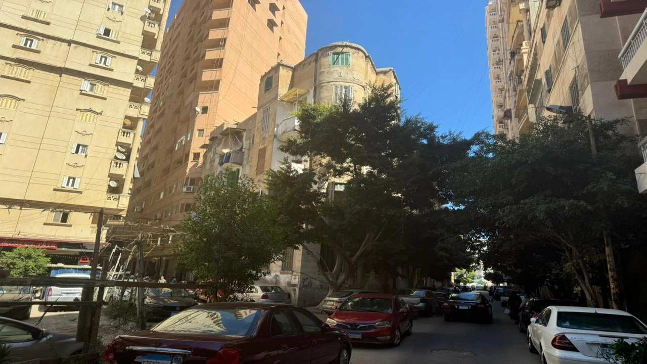 عمارة للبيع في اسكندرية