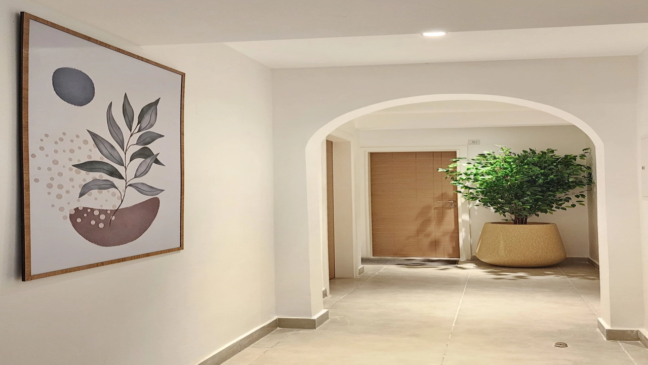 شاليه للايجار في مراسي جريك غرفتين