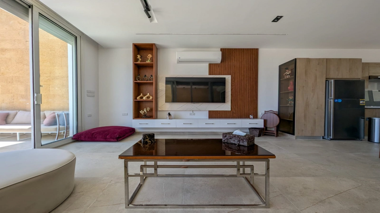 شالية للايجار 5 غرف في سيشل سيدي عبدالرحمن