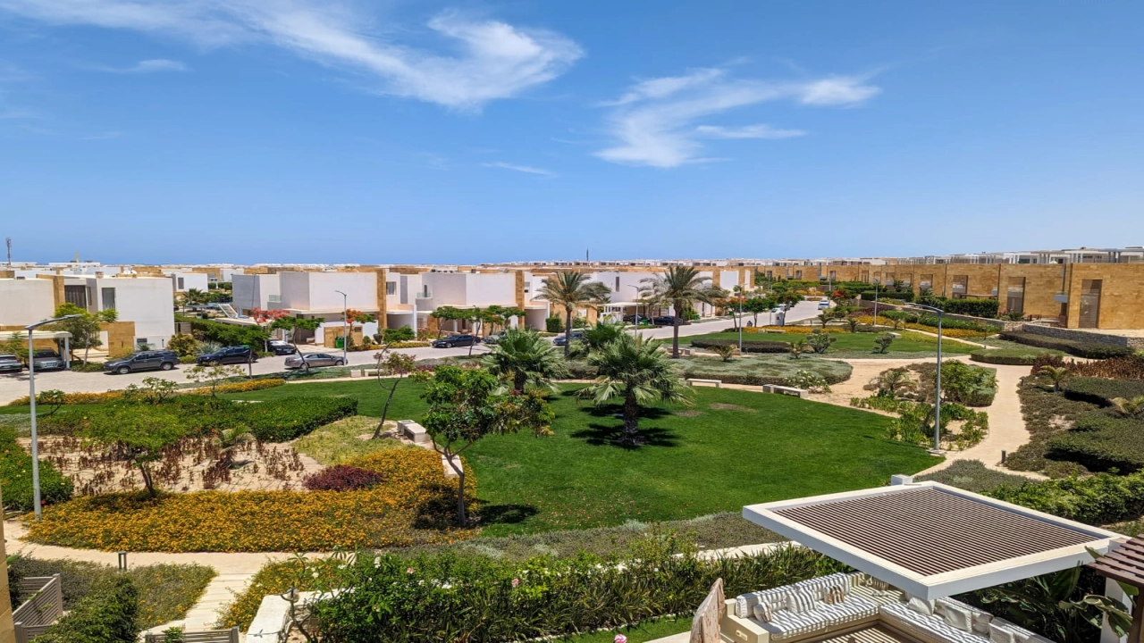 شالية للايجار 5 غرف في سيشل سيدي عبدالرحمن