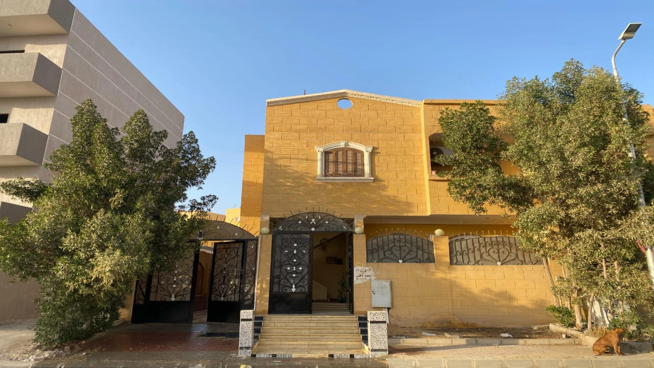 فيلا للبيع في 15 مايو