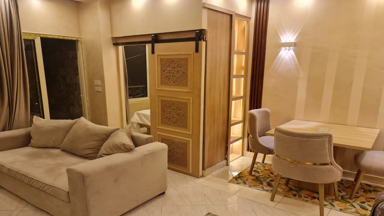 شقة استوديو ٢ نوم للايجار في الزمالك