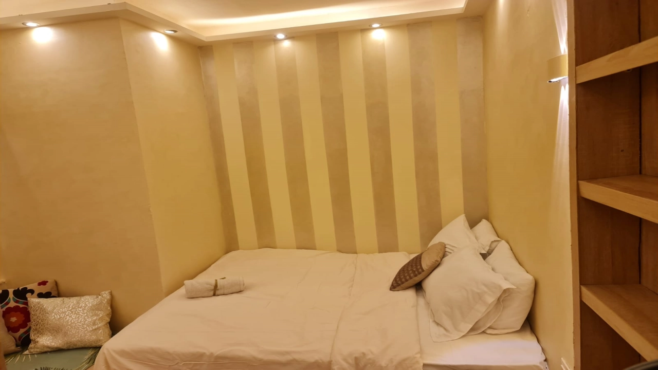 شقة استوديو ٢ نوم للايجار في الزمالك