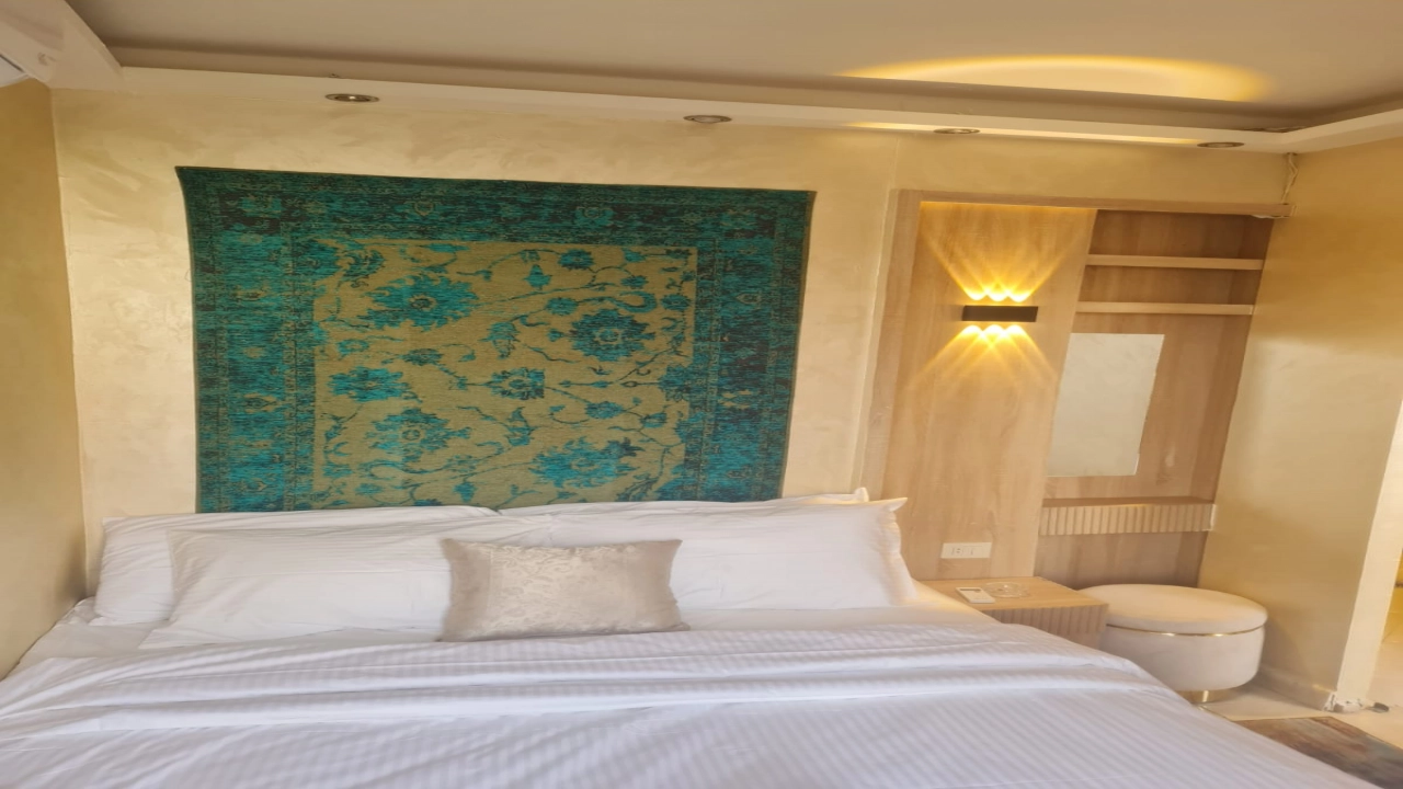 شقة استوديو ٢ نوم للايجار في الزمالك