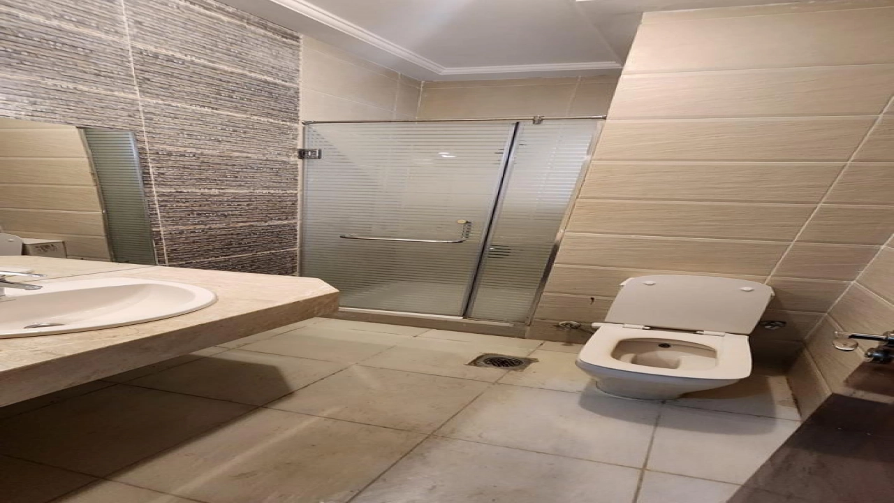 شالية دوبليكس للايجار غرف 4  بقرية لافيستا كاسكادا سيدى عبد الرحمن