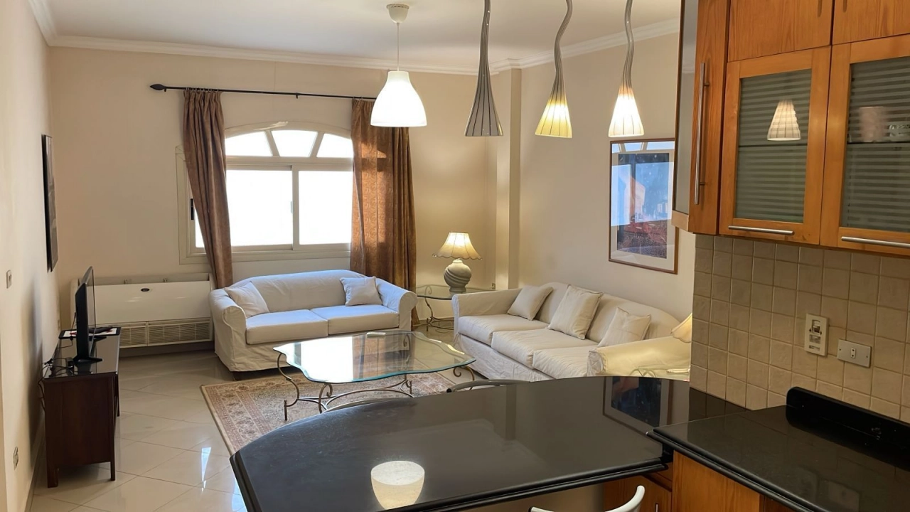 شقة مفروشة على أعلى مستوى للإيجار بالدقي