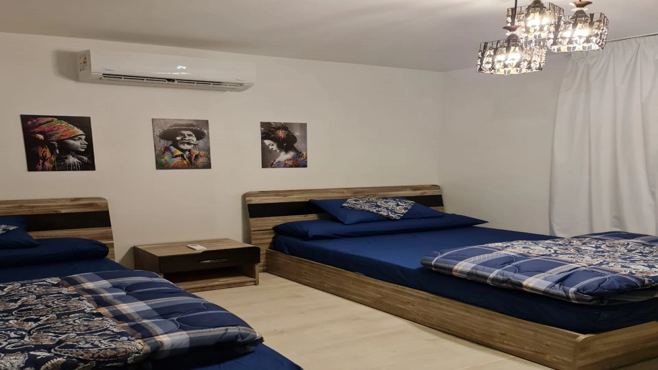 بنتنهاوس للايجار بالساحل الشمالى فوكا باي