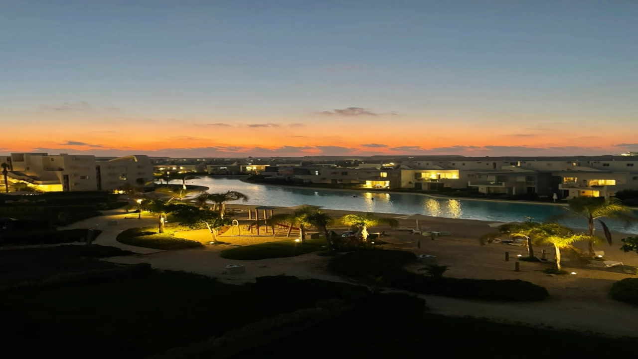 بنتنهاوس للايجار بالساحل الشمالى فوكا باي