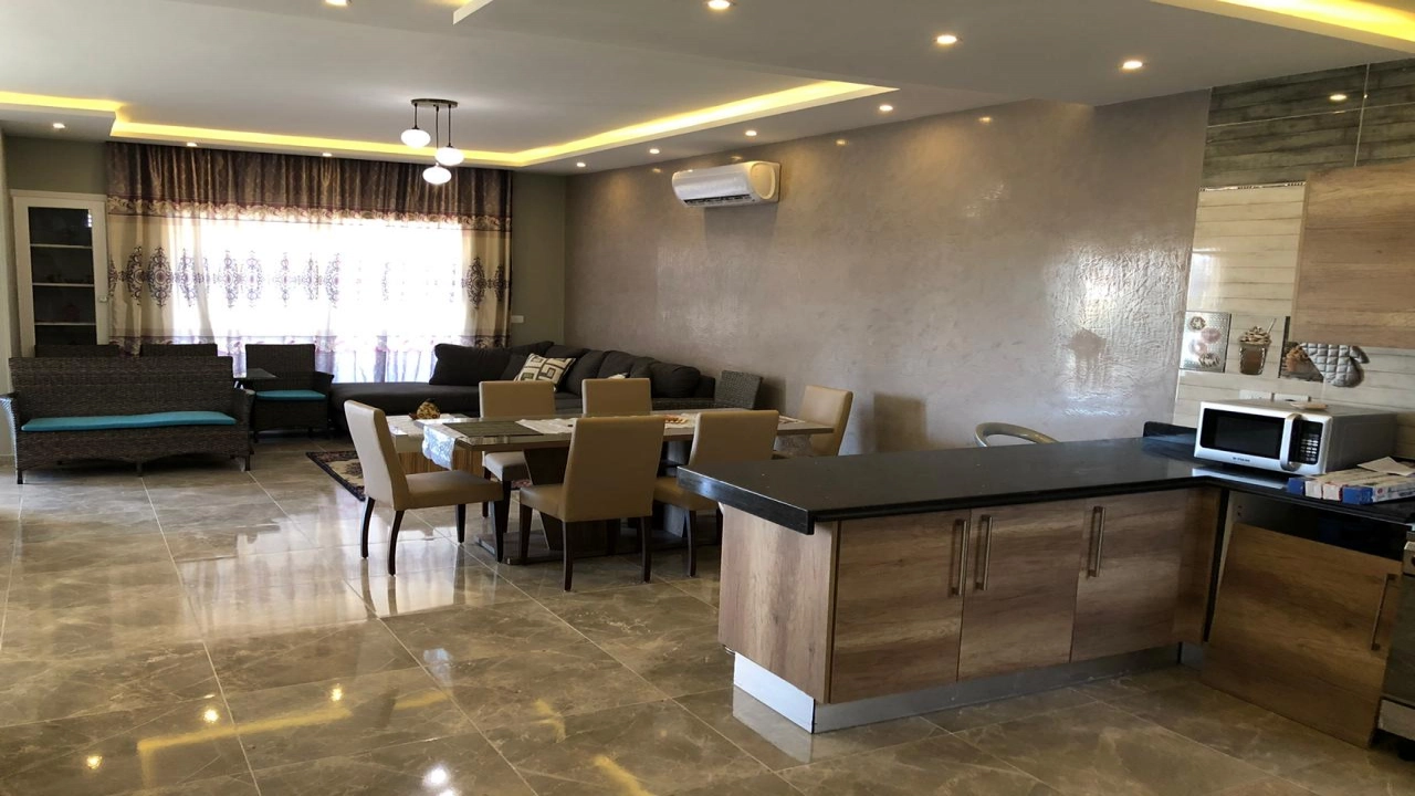 شاليه للايجار في هاسيندا الساحل الشمالي