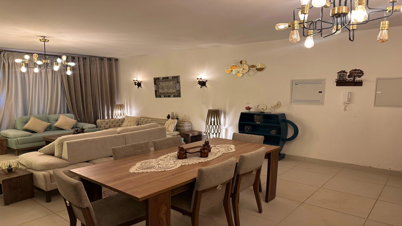 شاليه للايجار في مارينا مراسي