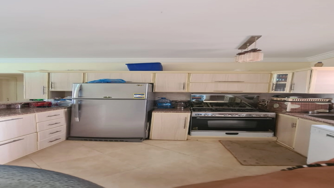 شالية للإيجار في قرية نيس 4 Chalet for rent in Nice Village 4