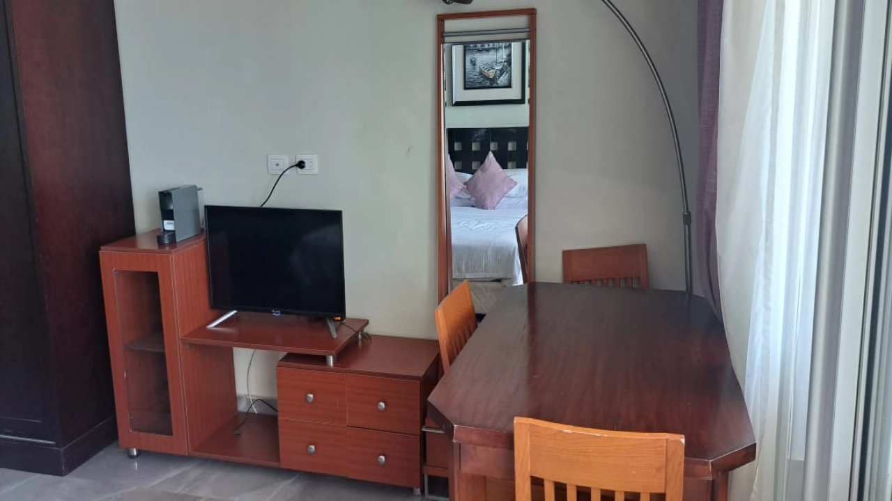 استديو للايجار ببورتو مارينا الساحل الشمالي