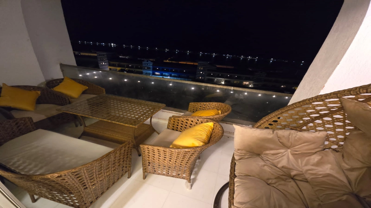 شاليه للايجار في بورتو مارينا