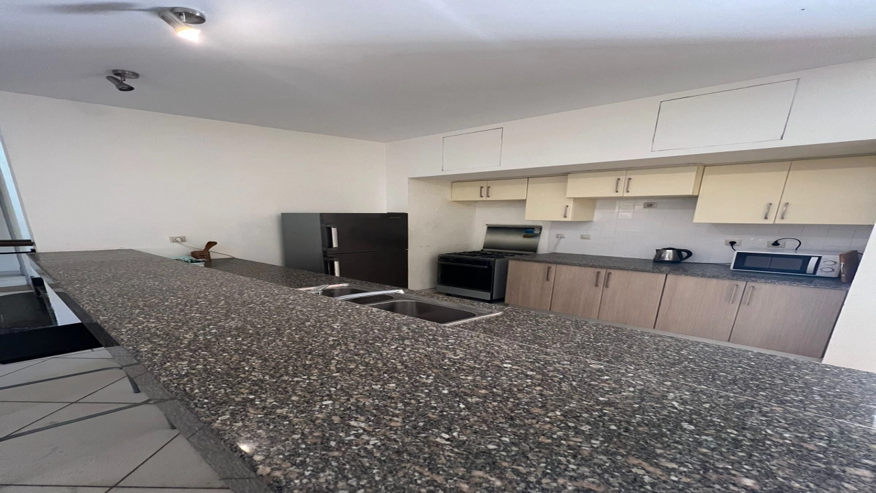 شاليه للايجار في الساحل الشمالي _ مراسي فيردي 3 غرف