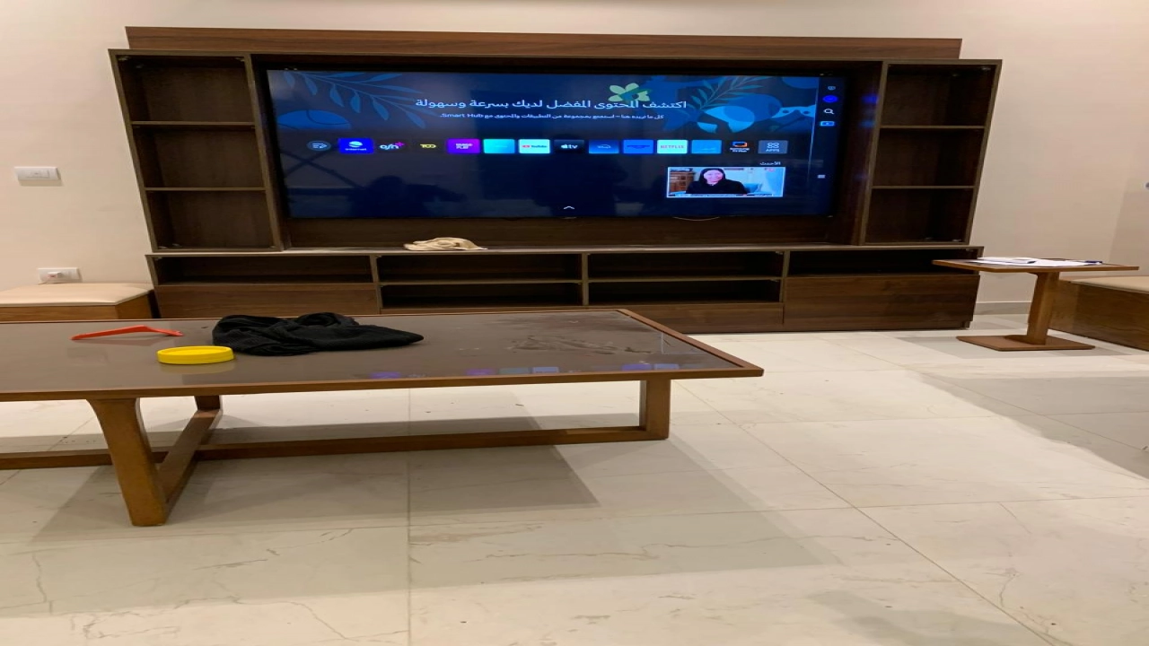 فيلا للإيجار في قرية  سيشل الساحل الشمالي 5 غرف