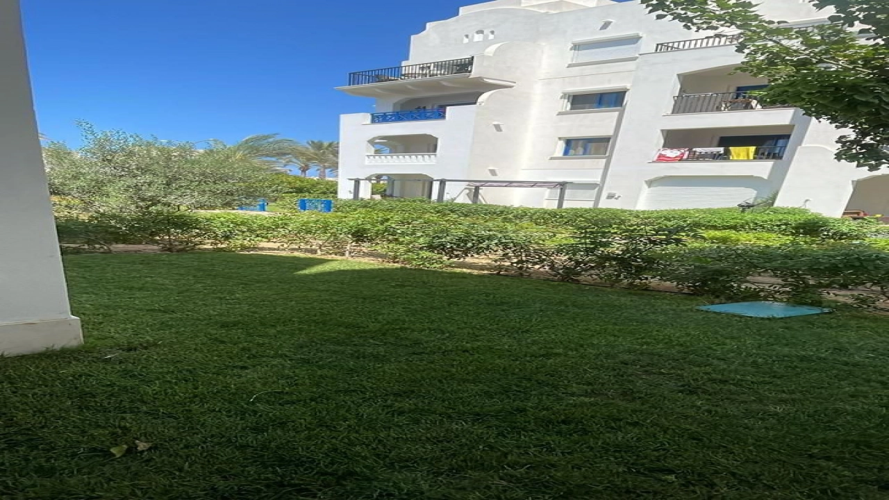 شاليه للإيجار في مراسي الساحل الشمالي غرفة نوم