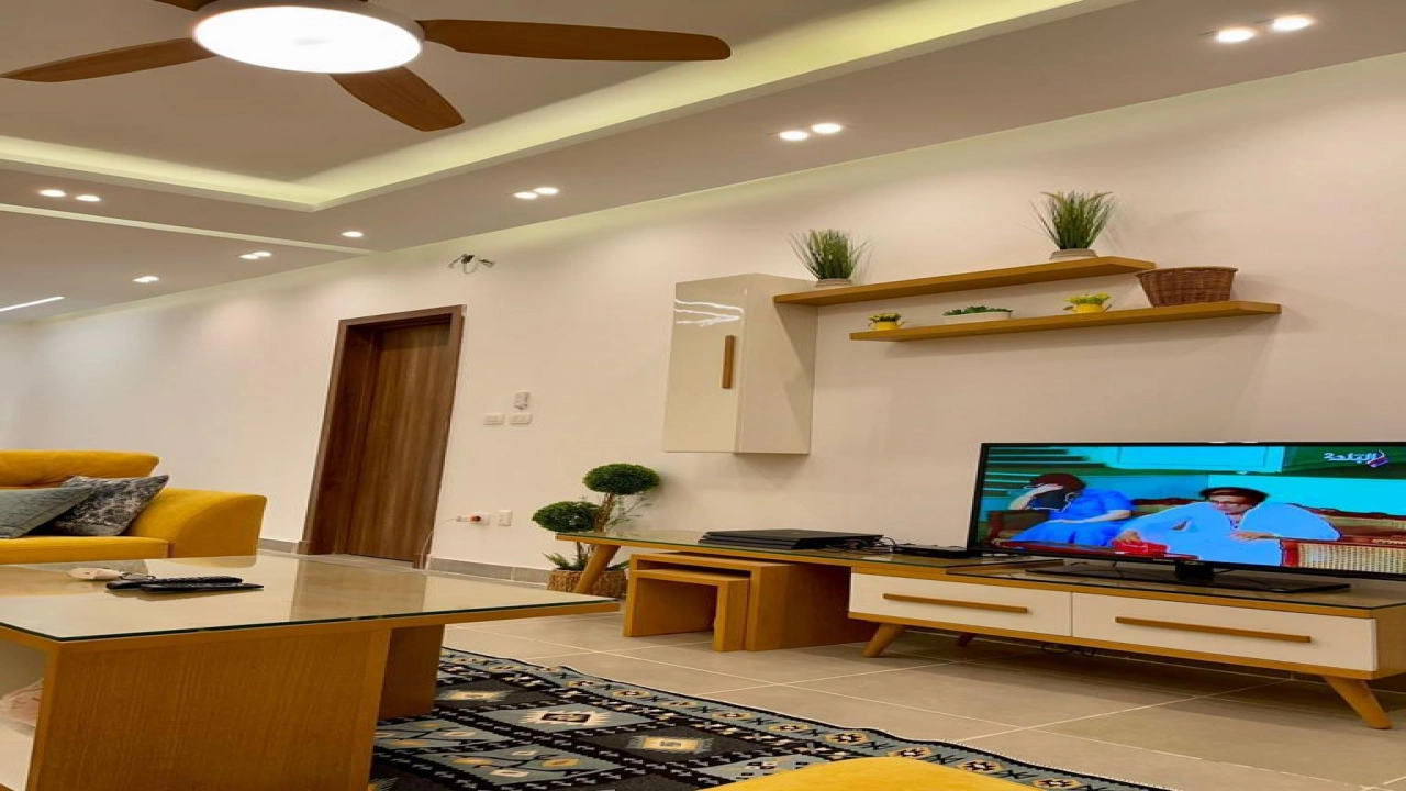 شاليه للإيجار في قرية امواج الساحل الشمالي سيدي عبد الرحمن 3 غرف