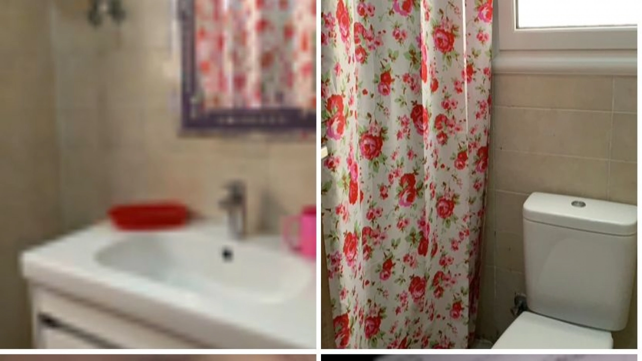 شاليه للإيجار في قرية امواج الساحل الشمالي 2 غرفة نوم