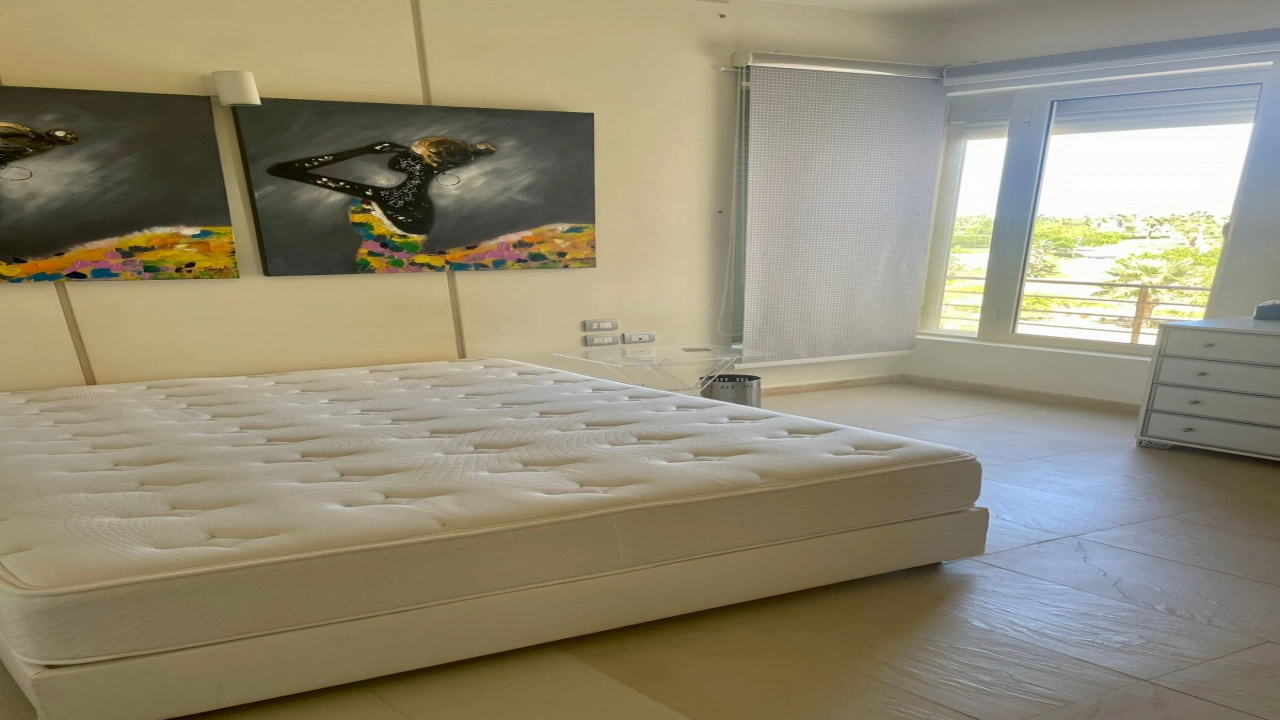 شاليه للايجار في هاسيندا باي 3 غرف