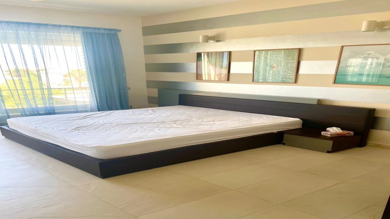 شاليه للايجار في هاسيندا باي 3 غرف