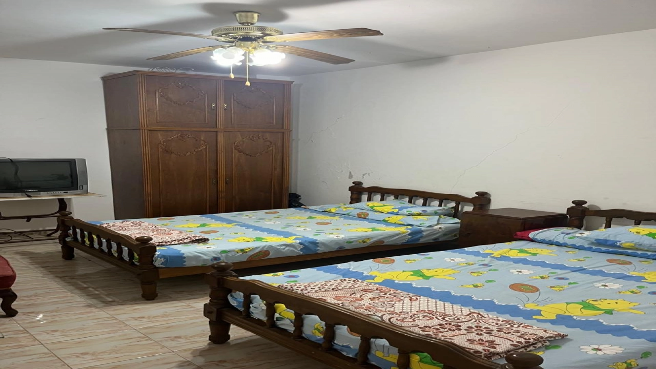 شاليه للإيجار في قرية مارسيليا بتيش 1 الساحل الشمالي