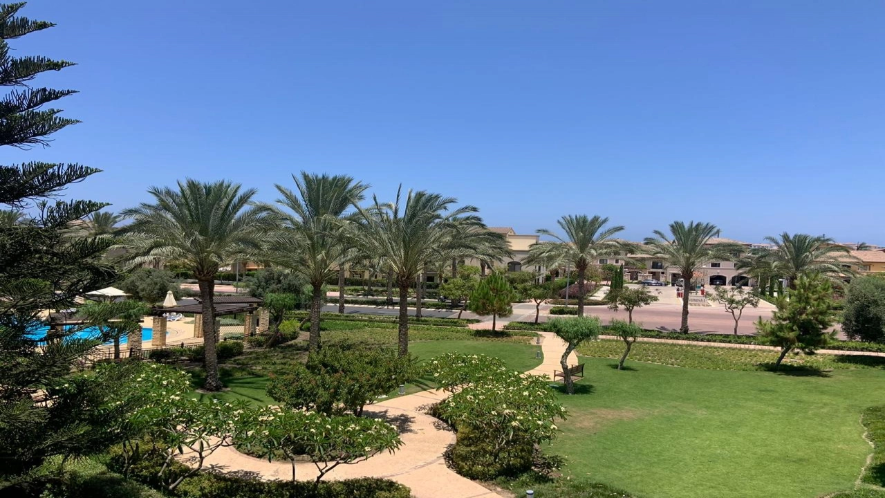 شاليه للايجار في مراسي كتانيا 4 غرف