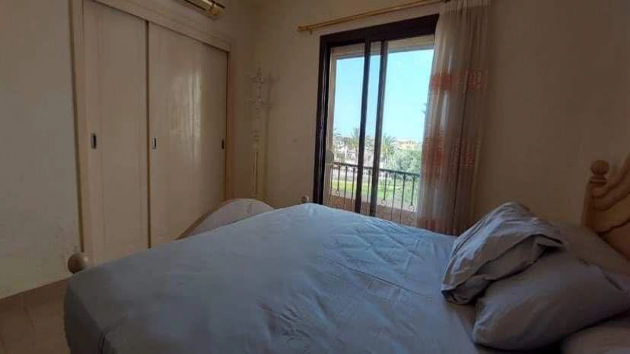 شاليه للايجار في مراسي كتانيا 4 غرف