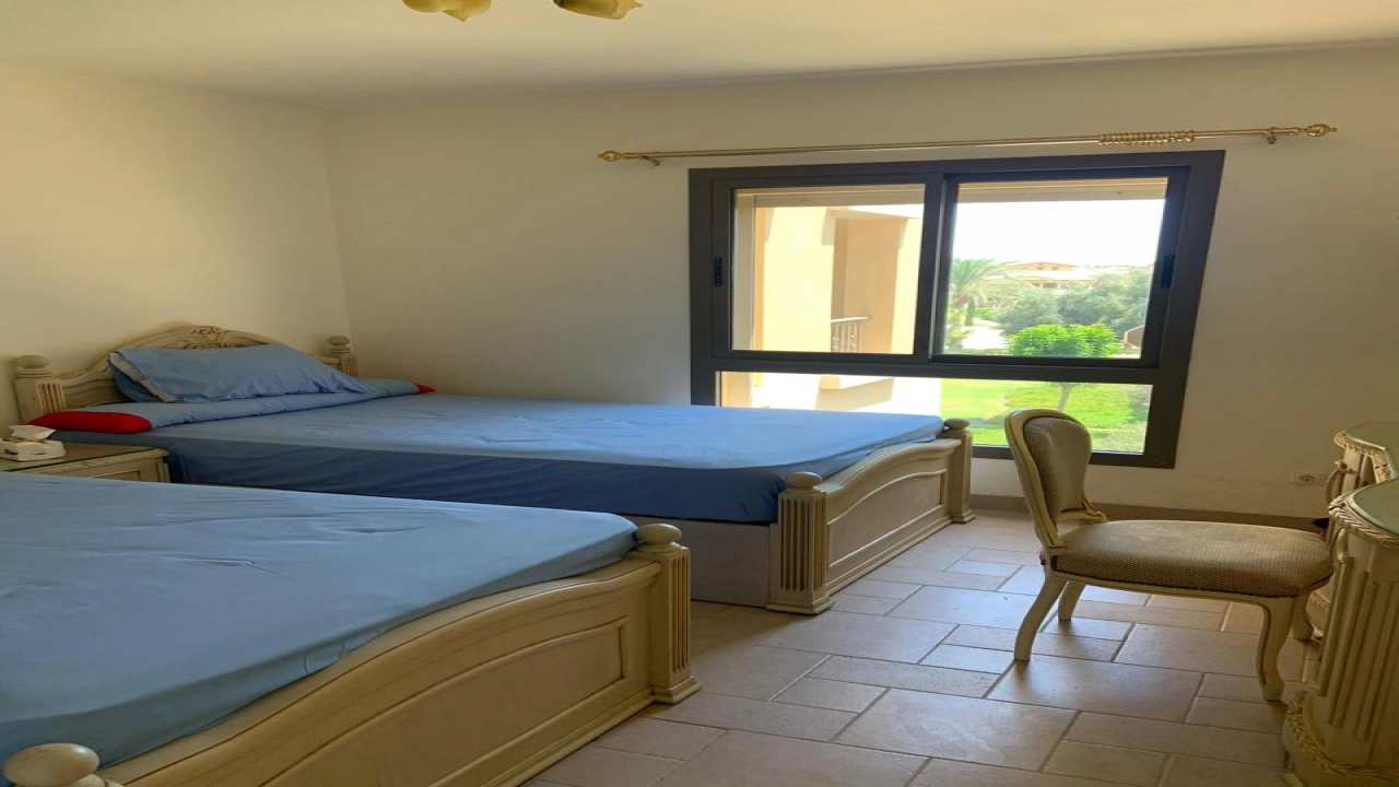 شاليه للايجار في مراسي كتانيا 4 غرف