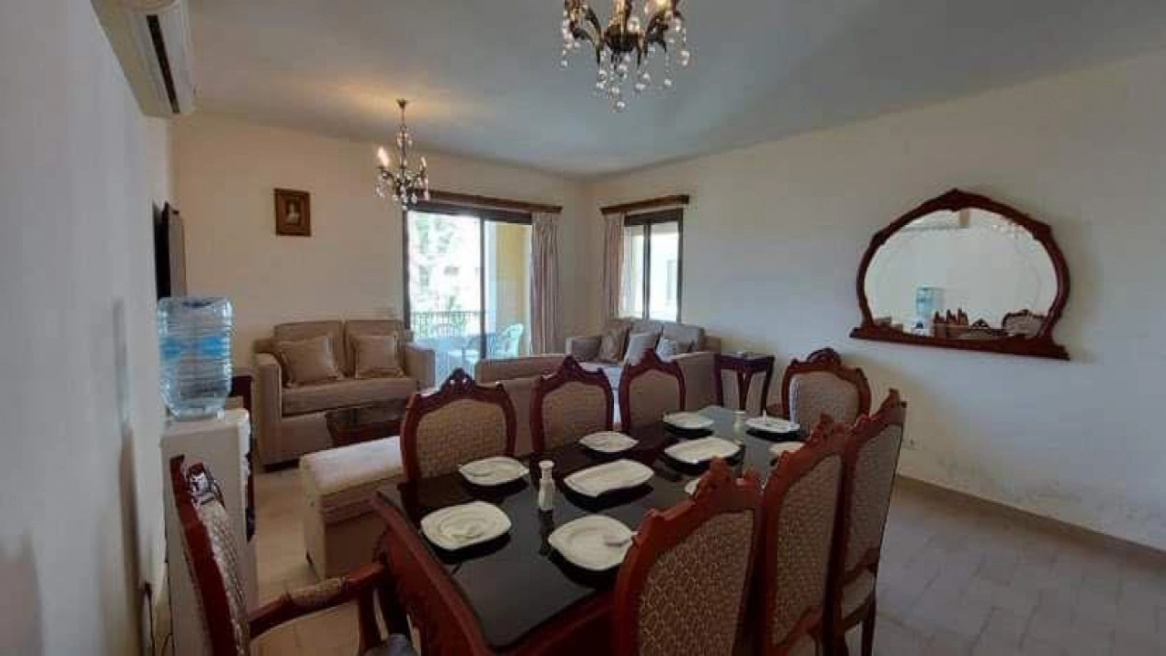 شاليه للايجار في مراسي كتانيا 4 غرف