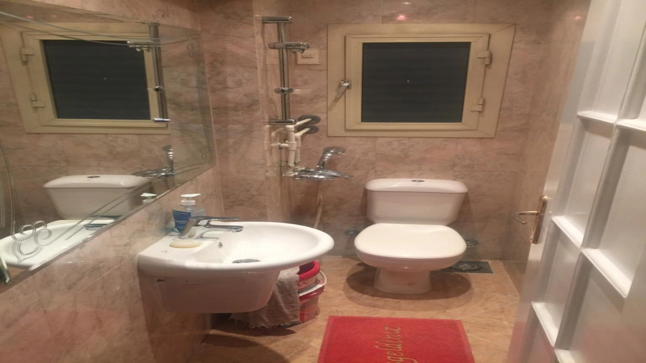 شقه للايجار في مصر الجديده غرفتين