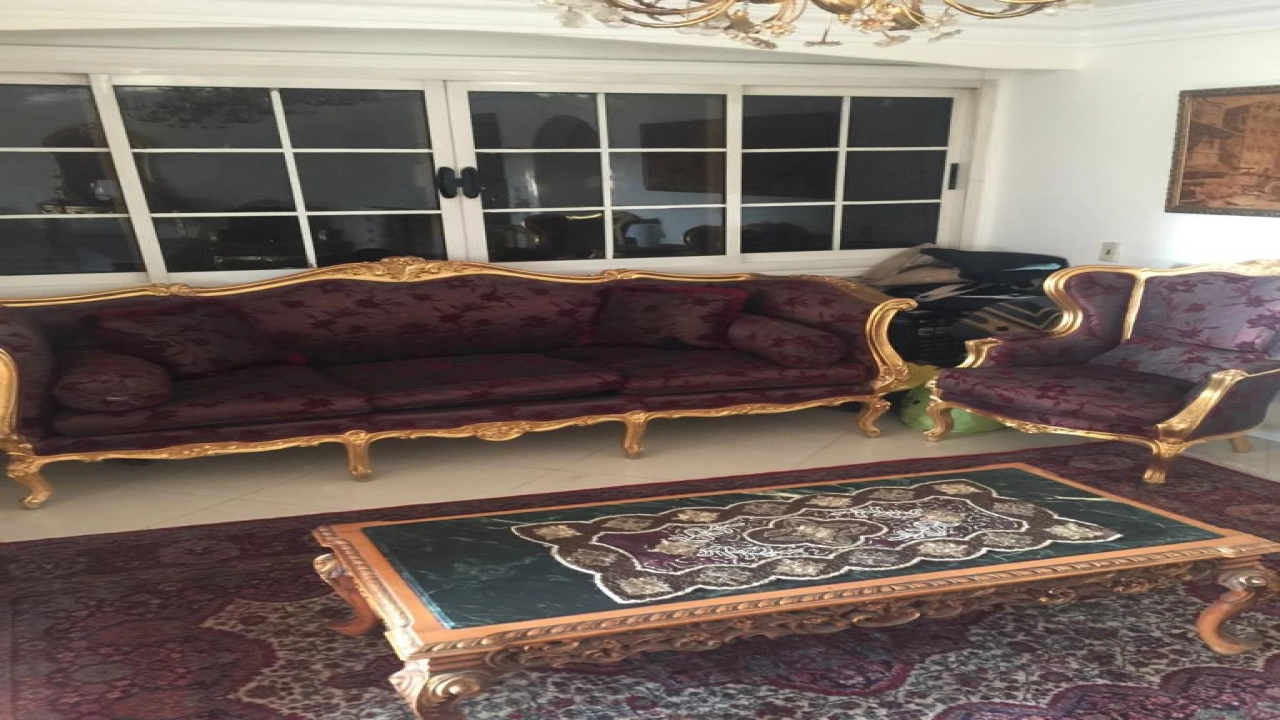 شقه للايجار في مصر الجديده غرفتين