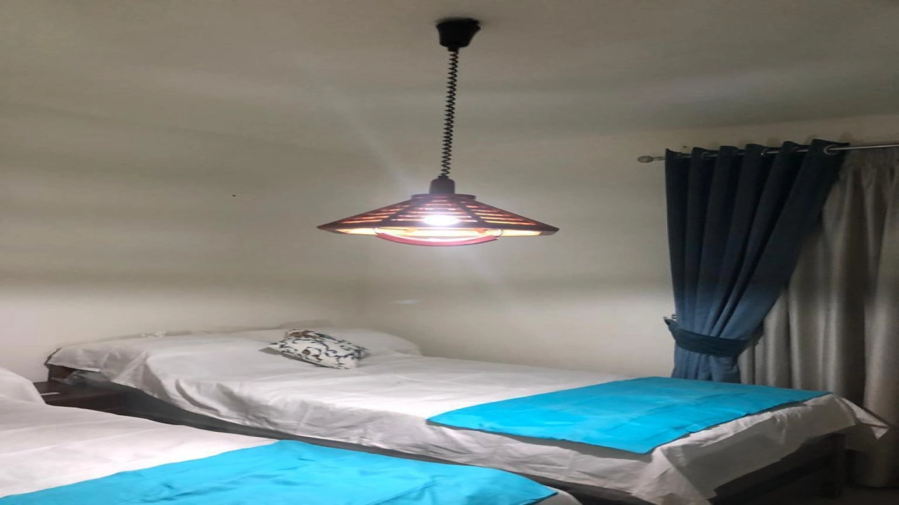 شاليه ارضي بجاردن 4 غرف للايجار في مراسي كتانيا