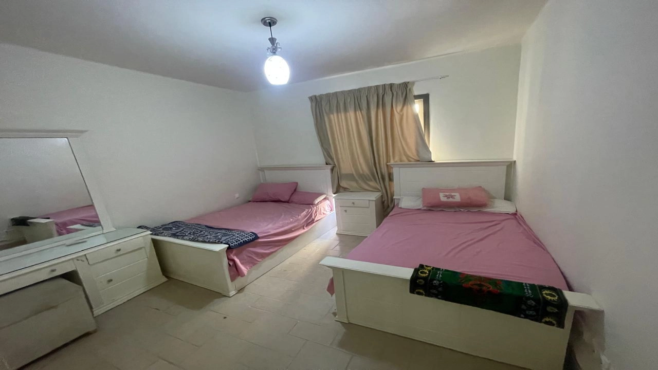 شاليه للايجار في مراسي كتانيا 3 غرف