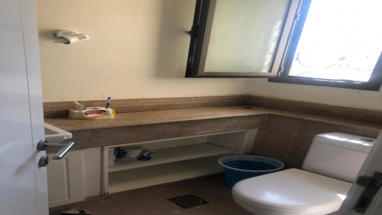 شاليه للايجار في مراسي كتانيا 3 غرف