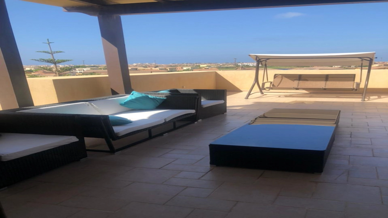 شاليه للايجار في مراسي كتانيا 3 غرف