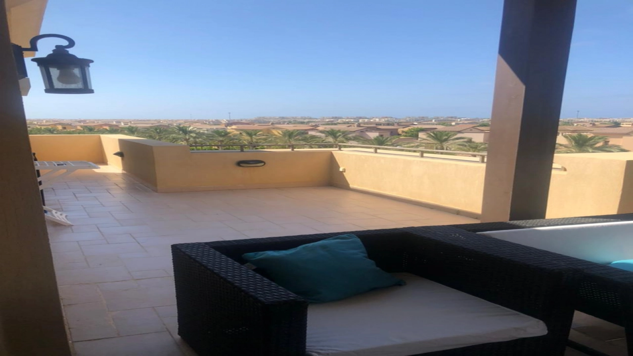 شاليه للايجار في مراسي كتانيا 3 غرف